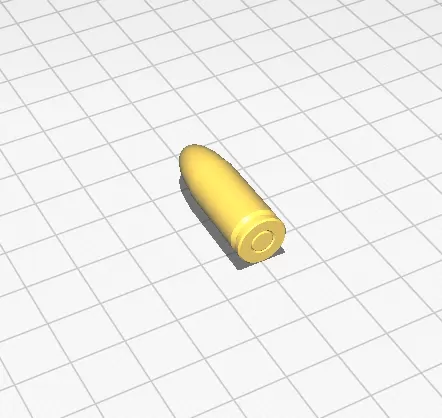 9x19 pistol rounds