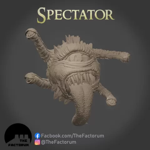 Spectator (Pre-Supported)