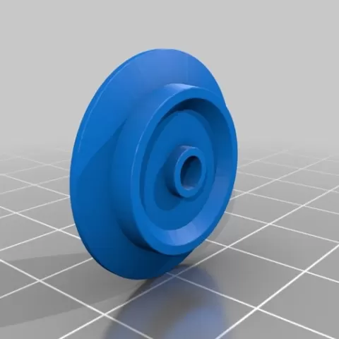 Lego bogie