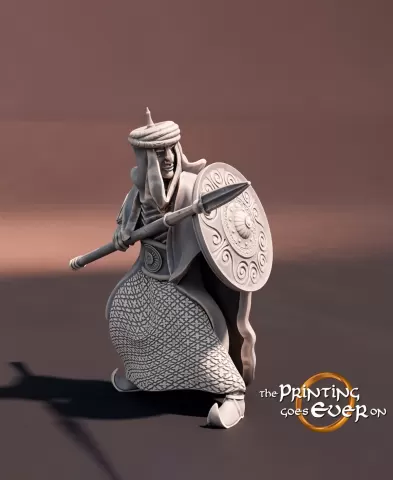 Southerner Spearman B