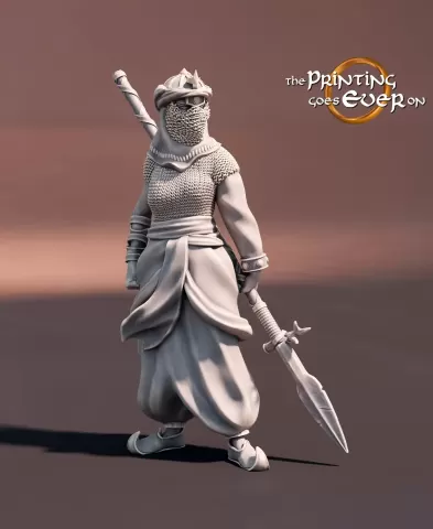 Southerner Spearman A - Female