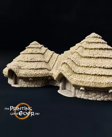 Iron Age Hut C