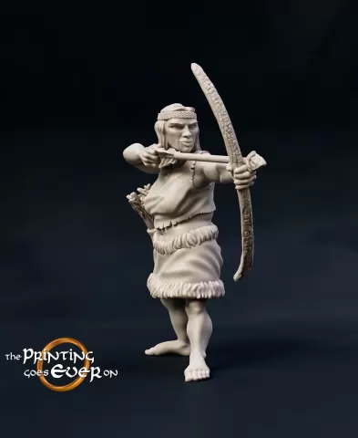 Woodwose Archer B