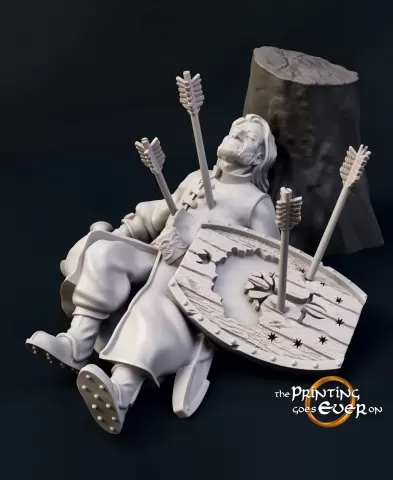 Fallen Hero