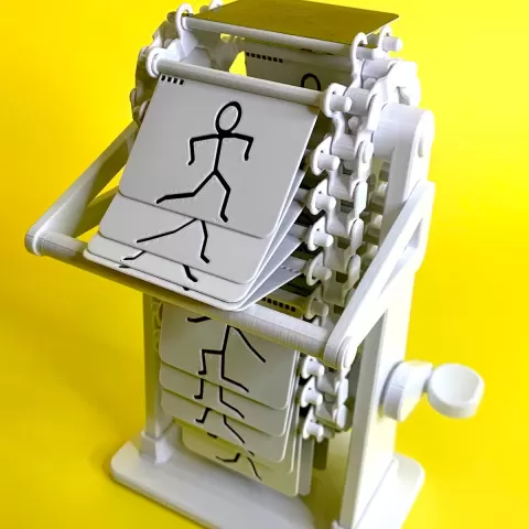 The Animation Station