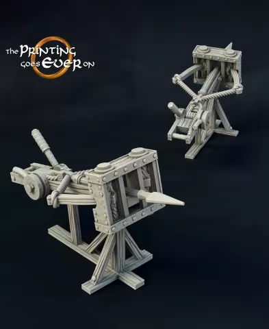 Orc Ballista