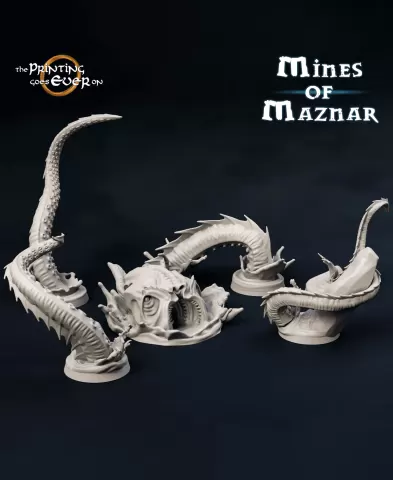 Cave Kraken