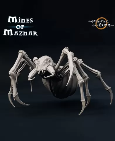 Giant Spider - A