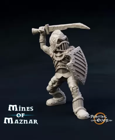 Goblin Fighter - C