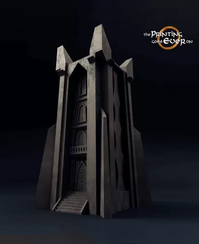 Wizard's Tower