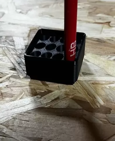 Gridfinity Carpenter's Pencils Stand