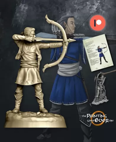 Elven Archer