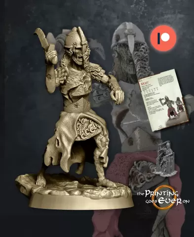 Wight Swordsman
