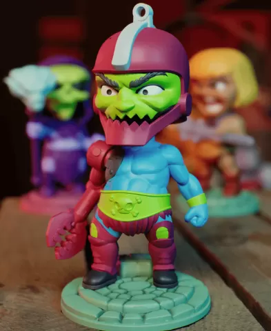 Li'l Trapjaw