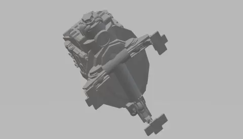 fhw: Prototype recover walker