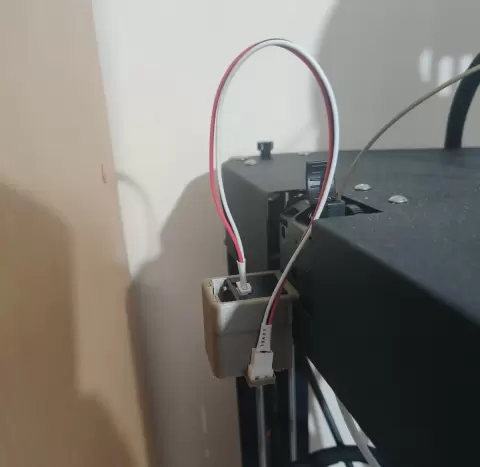 FLSun QQS Sensor Holder