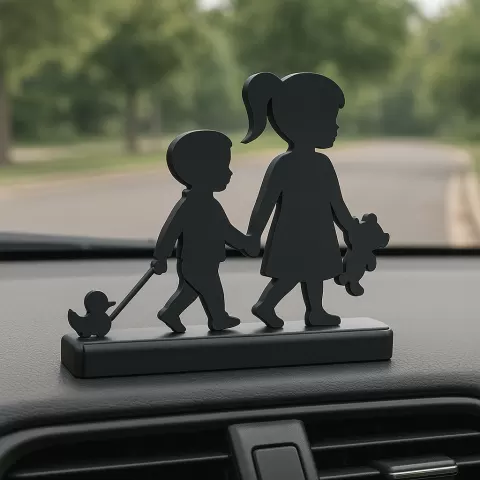 Borther Sister love - DreamLayer Studio