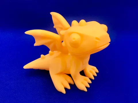Cute Dragon