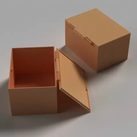 Hinged Box - Furqan03