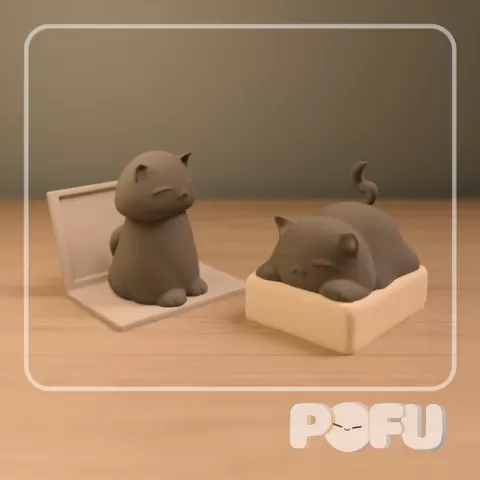Chibi Cats