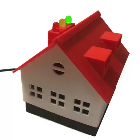 Sensor House