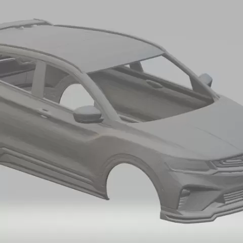 geely sx11