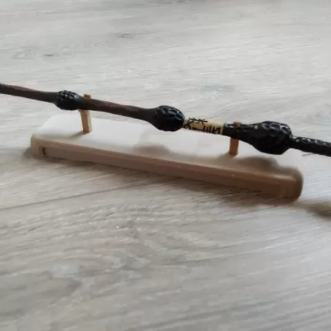 Harry Potter wand holder