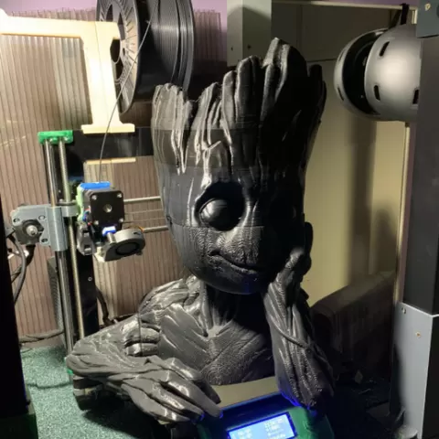 Groot planter (40cm)