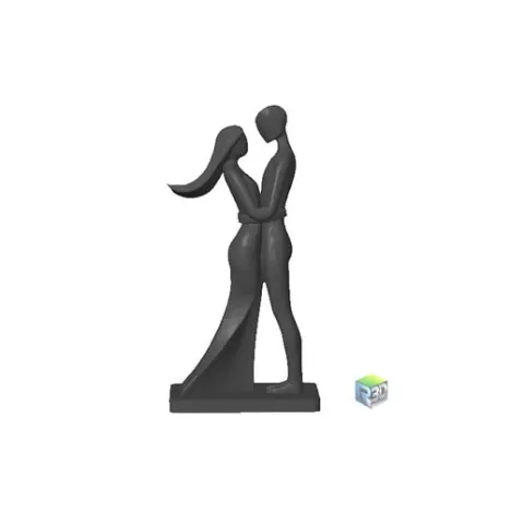 COUPLE SCULPTURE