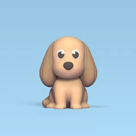 Dog Long ears