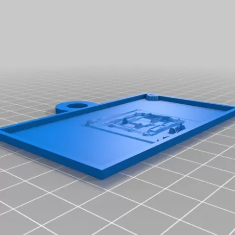 M3D Lithopane