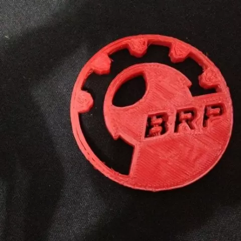 BRP Logo