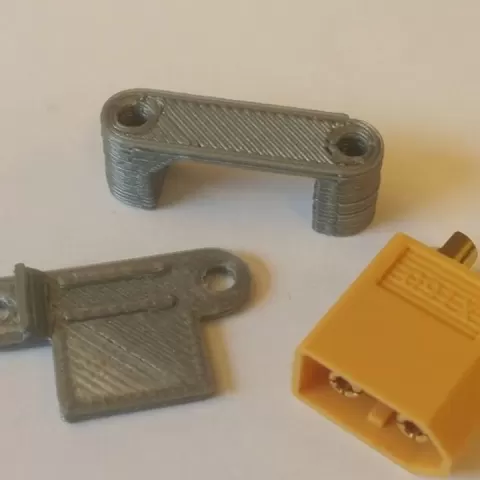 XT60/XT30 mount by Kjell Kernen