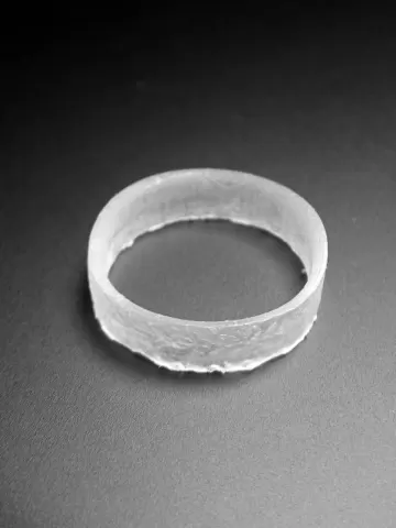 The Alps Ring by Matthew McFetridge