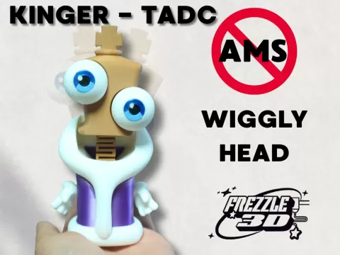 Kinger -The Amazing Digital Circus (TADC) - NO AMS