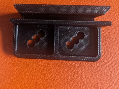 Spacemaker Steel Shed replacement door slider