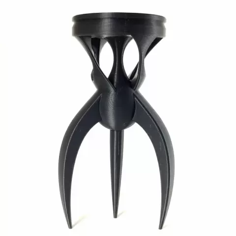 M Sharp v2 - Side Table by Michael Daniel Miller