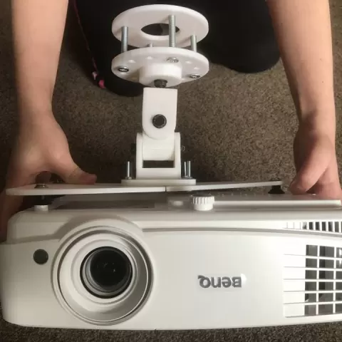 Universal Projector Ceiling Mount by Marcus