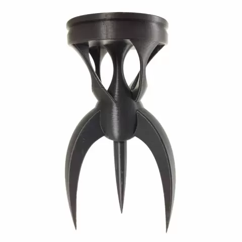 M Sharp - Side Table by Michael Daniel Miller