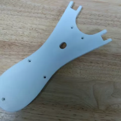 Functional Slingshot by Kirby Downey