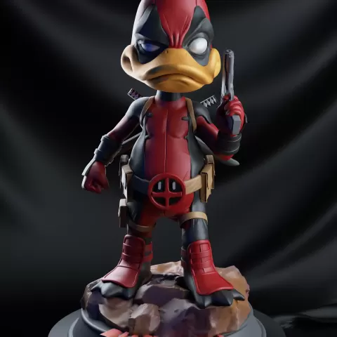 Duckpool - Brunnolhp