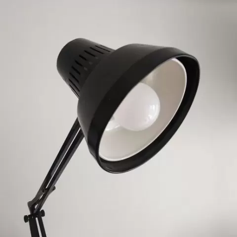 Lampshade support