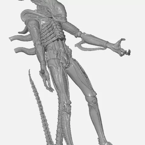 Alien Xenomorph figure