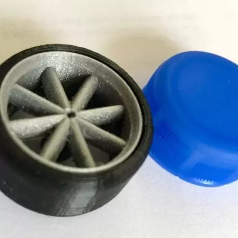 Wheels for Toy Car