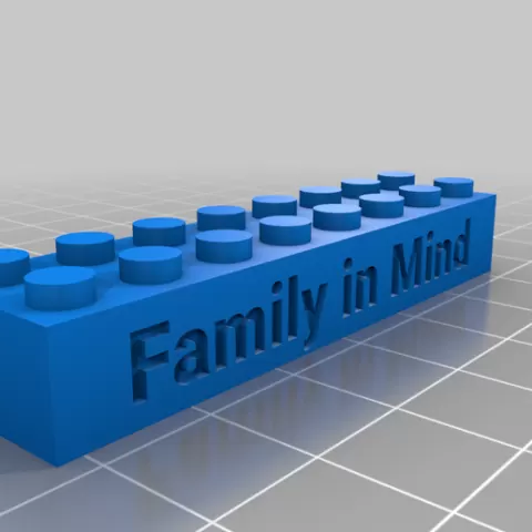 FIMMy Customized LEGO compatible Text Bricks