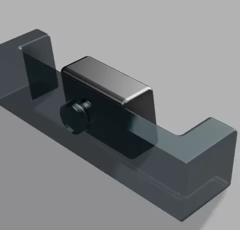 Print in place - Multi Angle Phone Stand