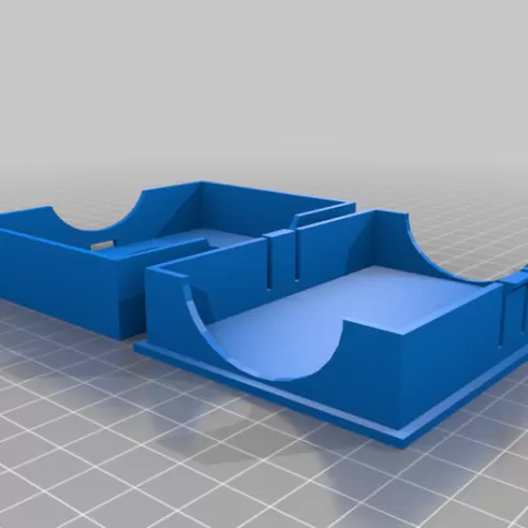 kesireddyUNOMy Customized card box