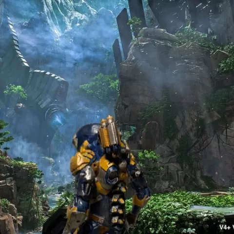 Anthem Ranger