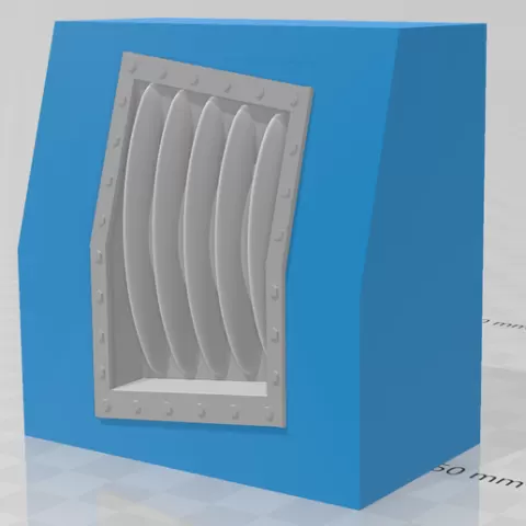 DIY - Generatorium (Plasma Generator) coils - WH40k
