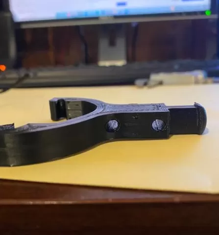 U-Post coro prop mount